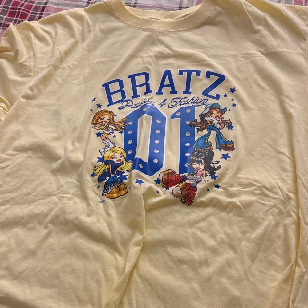 Bratz T-Shirt XL